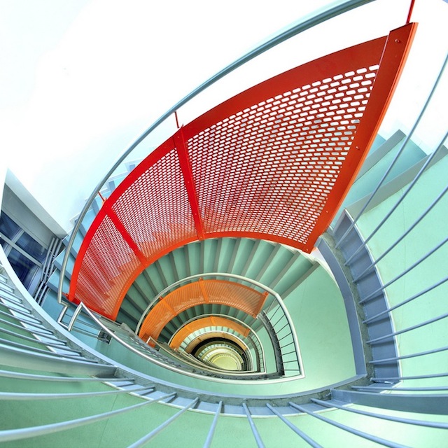 Graphic Staircases Photography-5