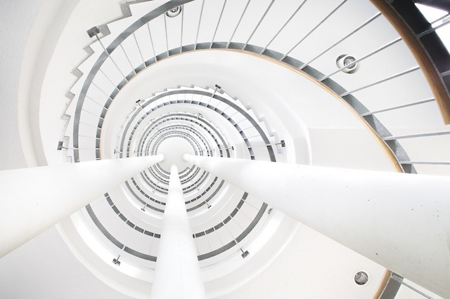 Graphic Staircases Photography-9