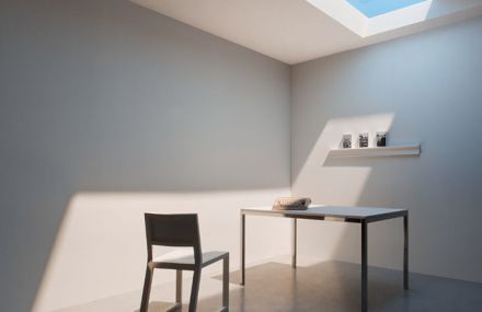 Hyperrealistic Artificial Skylight