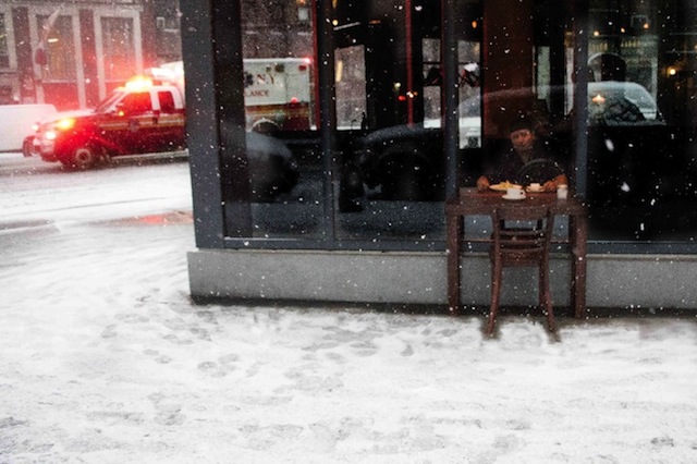 Indoor Outdoor Table-4