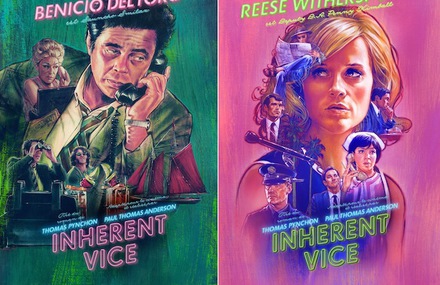 Inherent Vice Contest