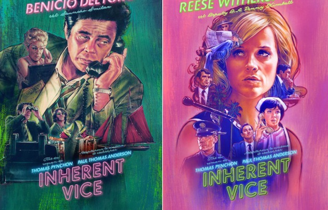 Inherent Vice Contest