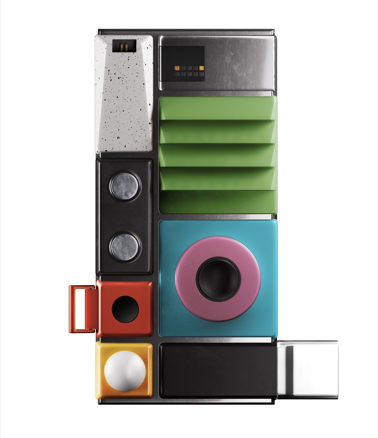 Lapka Project Ara Module_1