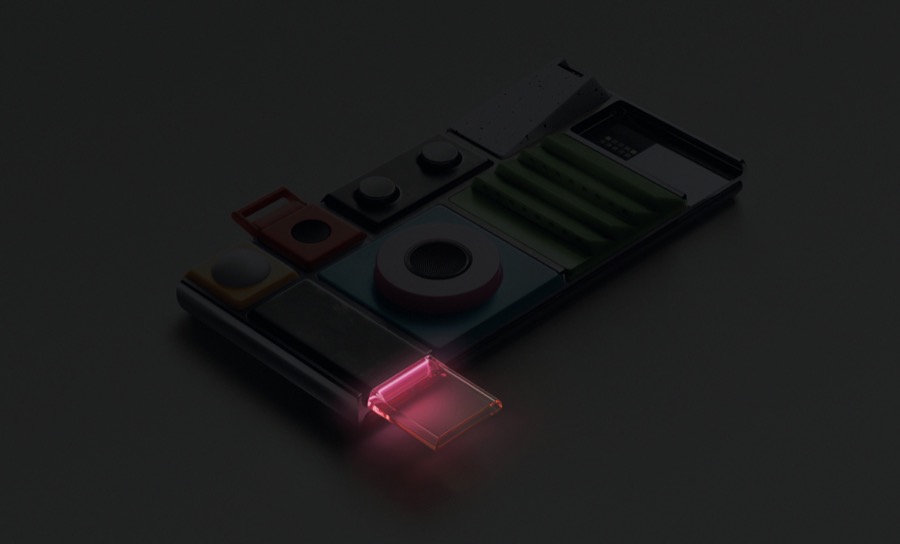 Lapka Project Ara Module_7