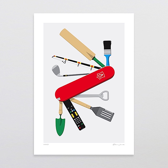 Lifestyle Art Print Collection-9