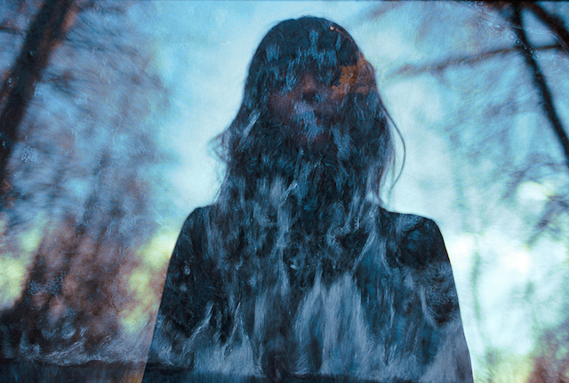 Magical Double Exposure in The Forest-1