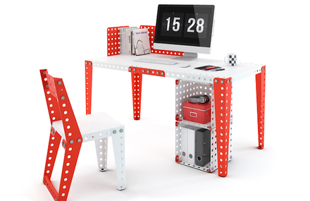 Meccano Home Furniture