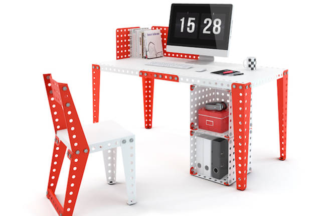 Meccano Home Furniture