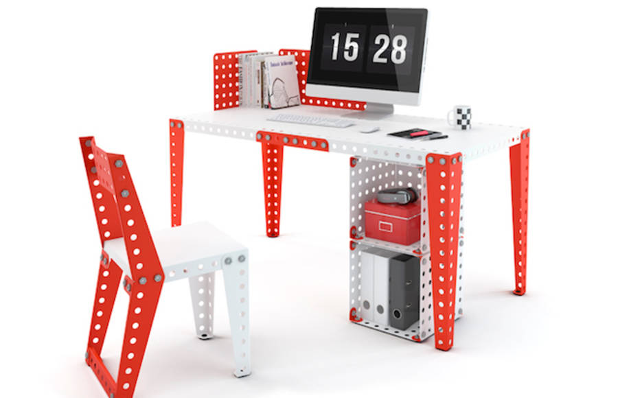 Meccano Home Furniture