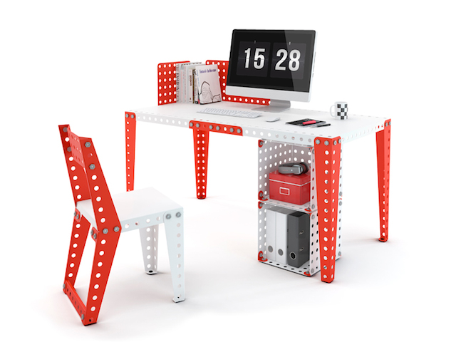 Meccano Home Furniture-1