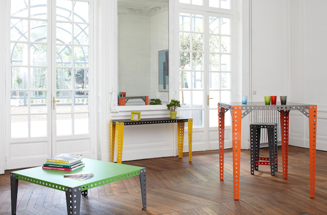 Meccano Home Furniture-11