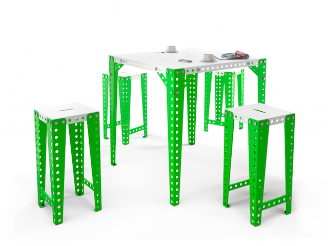 Meccano Home Furniture-7