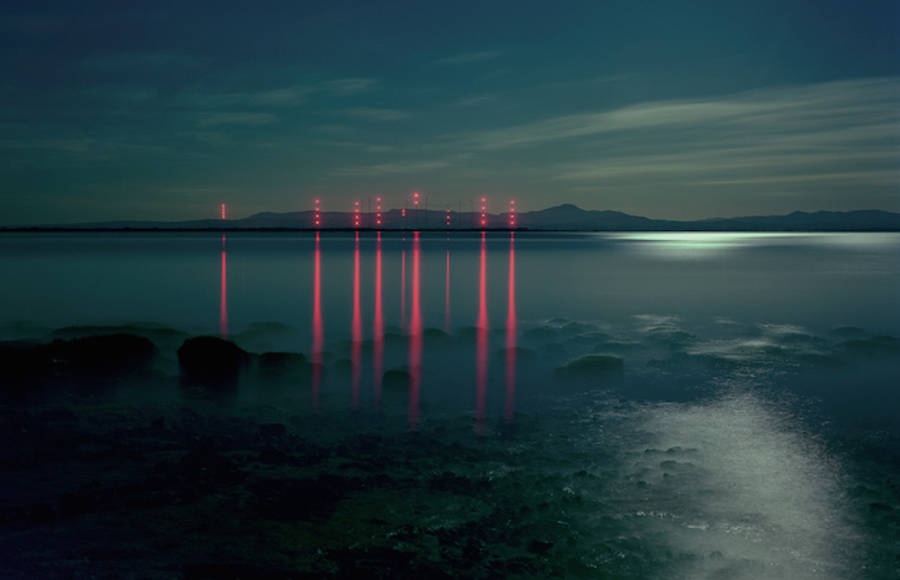 Moonlight Long Exposure Photography