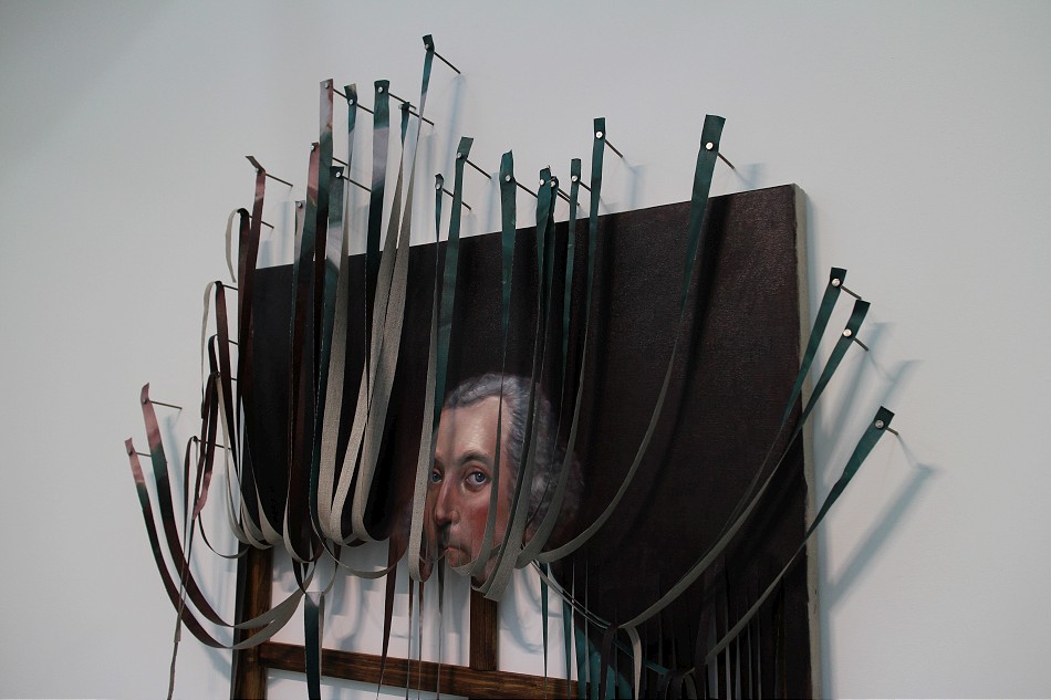 Multi Layers Paintings by Titus Kaphar_10