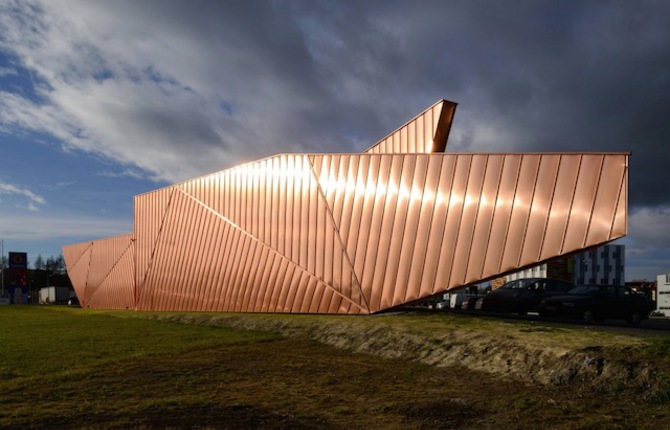 Museum of Fire in Poland