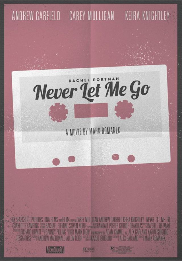 Never Let Me Go by Oguzcan Pelit