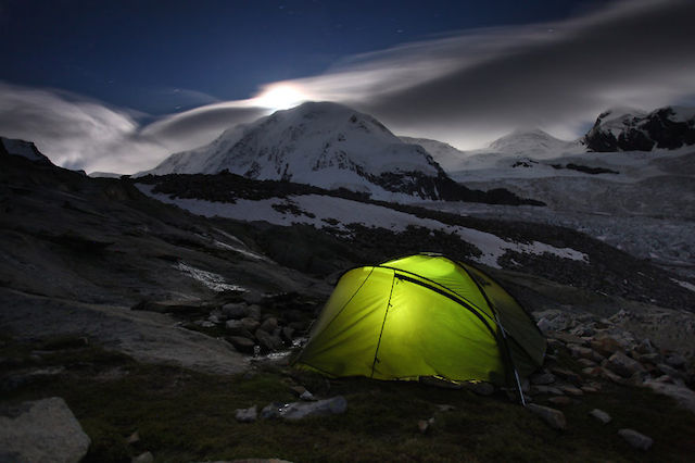 Obere Plattje, 2,950m Valais Alps, Switzerland