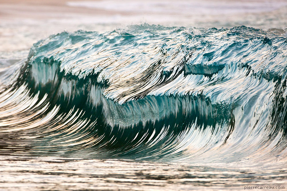 Ocean Waves Frozen in Time_3