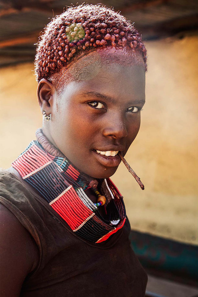 Omo Valley, Ethiopia