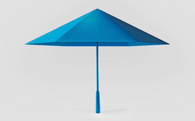 Origami Umbrella by Nooka