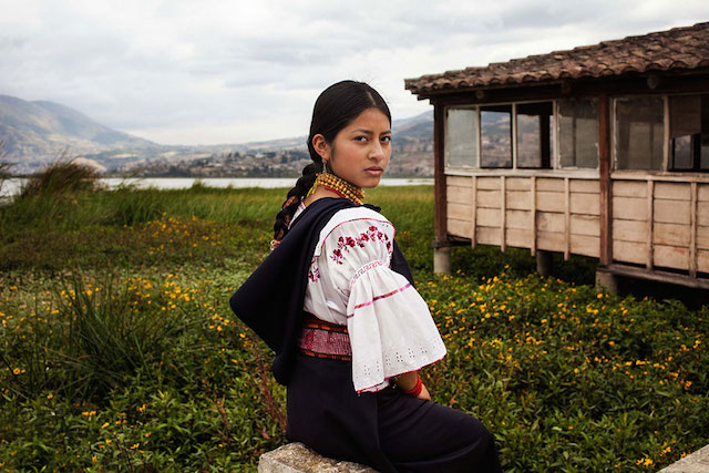 Otavalo, Ecuador