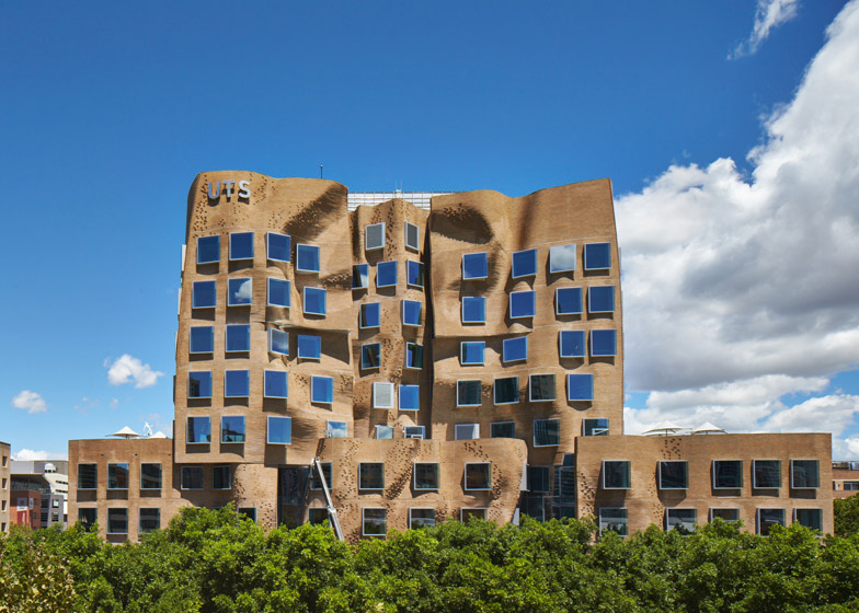 Paper Bag School by Frank Gehry_0