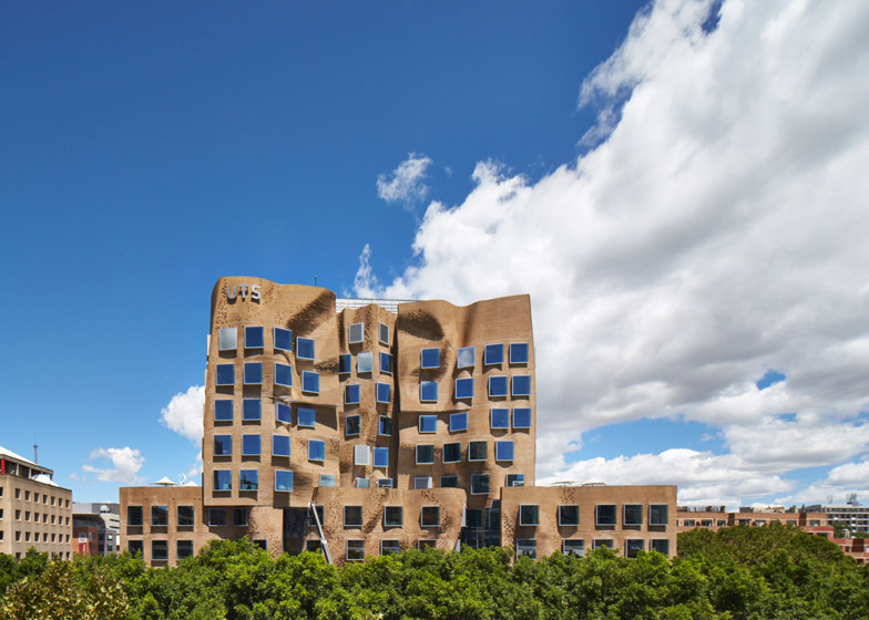Paper Bag School by Frank Gehry_7