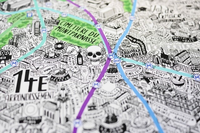 Paris Mapped in Style-3