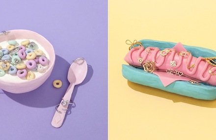 Playdough Set Design by Mathilde Nivet