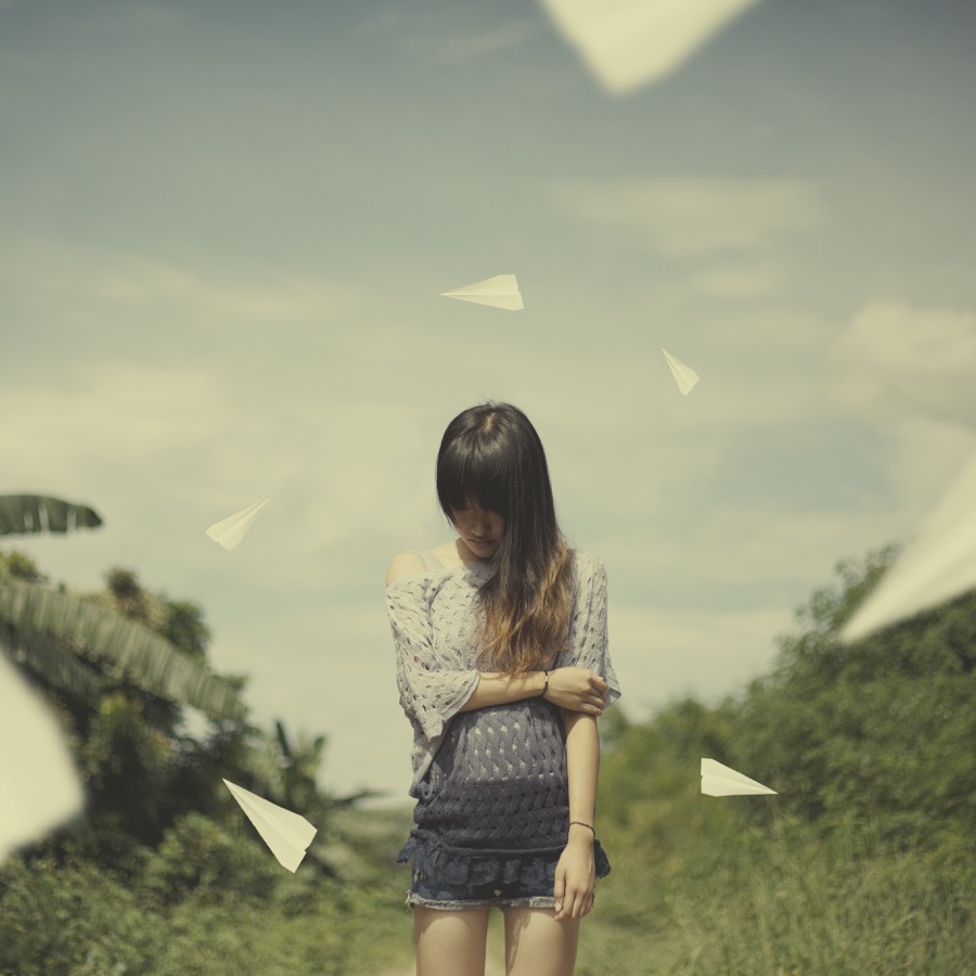 Portraits Photography by Zeng Jiayuan_5