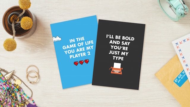 PunnyPixels Valentine Day Cards2