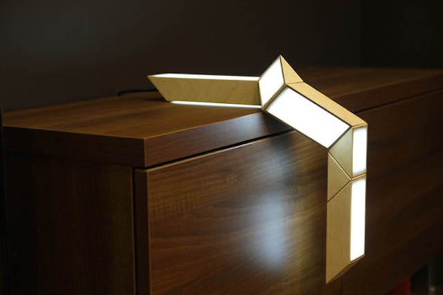 Puzzle Toy Lamp-4