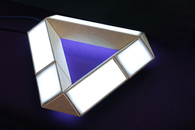 Puzzle Toy Lamp-5