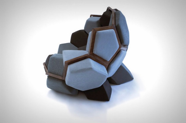 Quartz Armchair by Ctrlzak_2