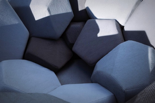 Quartz Armchair by Ctrlzak_3