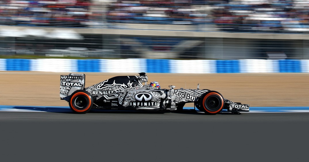 Red Bull Formula 1 Car_0