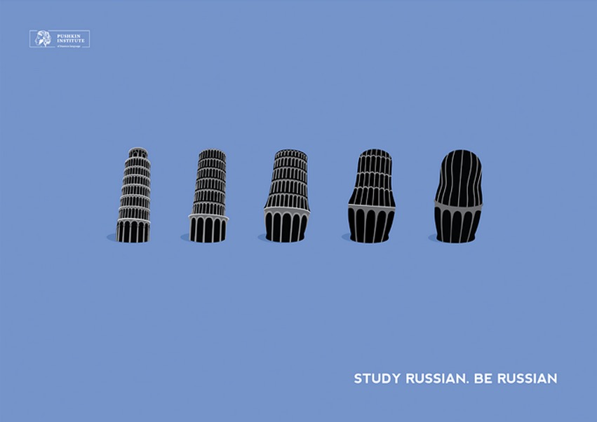 Russian Language Institute Posters_3