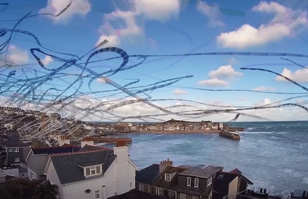 Seagull Skytrails