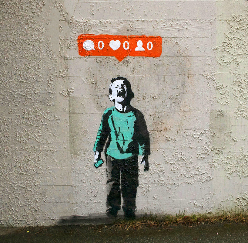 Social Media Culture Meets Street Art_0