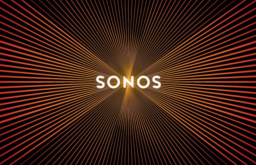 Sonos Branding by Bruce Mau Design