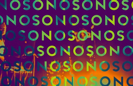 Sonos Branding by Bruce Mau Design