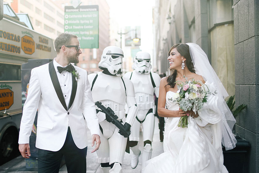 Star Wars Wedding_2