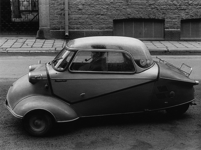 Stockholm 50s Black and White Photography-28
