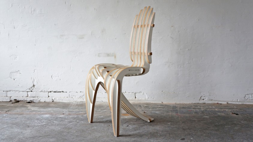 Streamlined Furniture by Peter Qvist_0