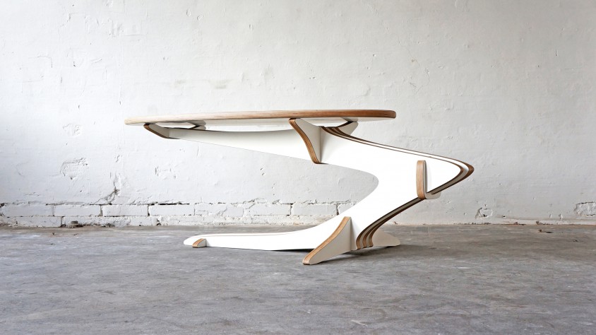 Streamlined Furniture by Peter Qvist_4
