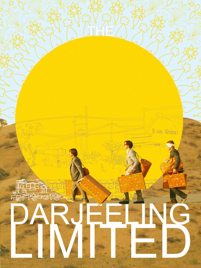 The Darjeeling Limited by Storyshoes