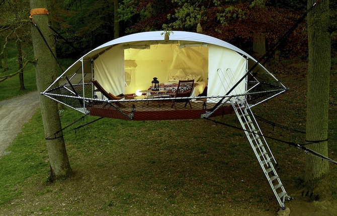 The Domup Treehouse