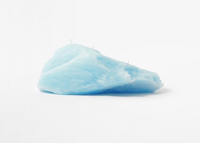 The Glacier Candle  by Pcm Design -4