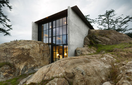 The Pierre House by Olson Kundig Architects