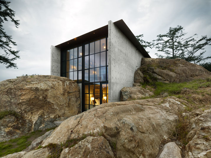 The Pierre House by Olson Kundig Architects_0
